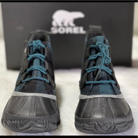 New Sorel Out 'N About Plus boots size 7 - Picture 6 of 10